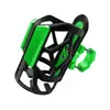 Adequado para Suporte de Copo de Água Modificado para Motocicleta Acessórios de Suporte de Garrafa de Água para Para-choque