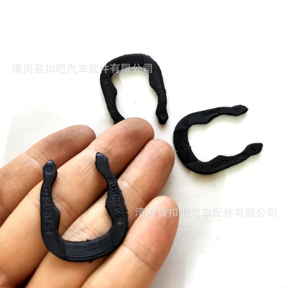 10pcs-Car-Pipe-joint-U-clip-pl