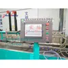 Equipamento de Produção Plástico-Madeira Linha de Produção de Extrusão de Perfil Plástico-Madeira PVC Equipamento de Extrusão de Perfil Qingdao Chen Hsong