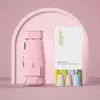 Guarda-chuva de Bolso Mini Compacto Portátil Mais Vendido Guarda-chuva Dobrável de Seis Dobras Proteção Solar UV Guarda-sol Guarda-chuva Feminino de Alto Padrão
