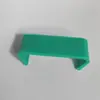 201 Braçadeira para Eletroduto de Aço Inoxidável 304 Braçadeira para Tubo de Aço Canal C Braçadeira Gancho para Tubo BA Braçadeira de Fixação Braçadeira para Instrumento Fixação de Tubo