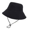 Sombrero de pescador con forma de cornisa, pequeño, transpirable, delgado y a la moda para primavera y verano, ideal para viajes al aire libre y ocio.
