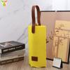Bolsa portátil para vino tinto Spot, funda protectora para botella de vino tinto, paquete individual, funda para botella de vino, funda para botella de champán