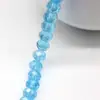 Accesorios para el Cabello DIY de 8 mm Cuentas de Cristal Cuentas Planas Material de Lazo Flor para la Cabeza de Novia Diadema Peine Insertable con Pasador