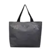 Bolsa Tote Versátil Leve de Grande Capacidade para Mulheres, Adequada para Trabalho, Deslocamento, Uso Casual, Bolsa de Ombro e Transversal Simples e Moderna