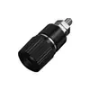 Bloque de Terminales M4*36 Enchufe Banana Terminal de Cobre J50016