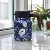 Tetera de Acero Inoxidable 316 Estilo Chino con Mango de Madera, Adecuada para Uso en Casa con Té Blanco Viejo, Cafetera Portátil
