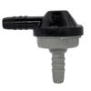 Aplicable a la válvula de retención del colector de admisión Cruze Opel Daewoo Buick autopartes transfronterizas coche