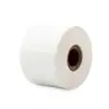 Aplicable a la Máquina Etiquetadora EQ11 Jingchen Papel de Etiqueta Térmica Autoadhesivo de Color Sólido Acabado Clasificación Identificación Etiqueta de Nombre Sintético