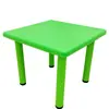 Mesas y Sillas para Jardín de Infancia Mesas y Sillas de Plástico para Niños para Aprender, Comer, Dibujar y Escribir Mesas de Aprendizaje Mesas y Sillas de Plástico Ajustables