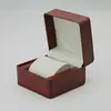 Nova Caixa de Relógio Octogonal Caixa de Presente com Tampa Articulada, Caixa de Relógio em Couro Sintético, Embalagem de Caixa de Relógio para Armazenamento de Joias Únicas