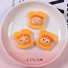 2021 nuevo resina comida y accesorios para jugar pan galleta pegamento crema epoxi funda para teléfono parche decorativo material diy