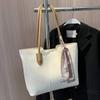 Bolso Transfronterizo Grande para Mujer 2026 Nuevo Bolso de Hombro Versátil para Mujer, Bolso Tote Moderno y Elegante para la Clase y el Viaje Diario