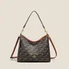 2026 Nueva Bolsa Tote Casual de Alta Gama Simple para el Trabajo para Mujer Más Vendida Alto Valor Estético Moda Bolso de un Solo Hombro Bolso Cruzado