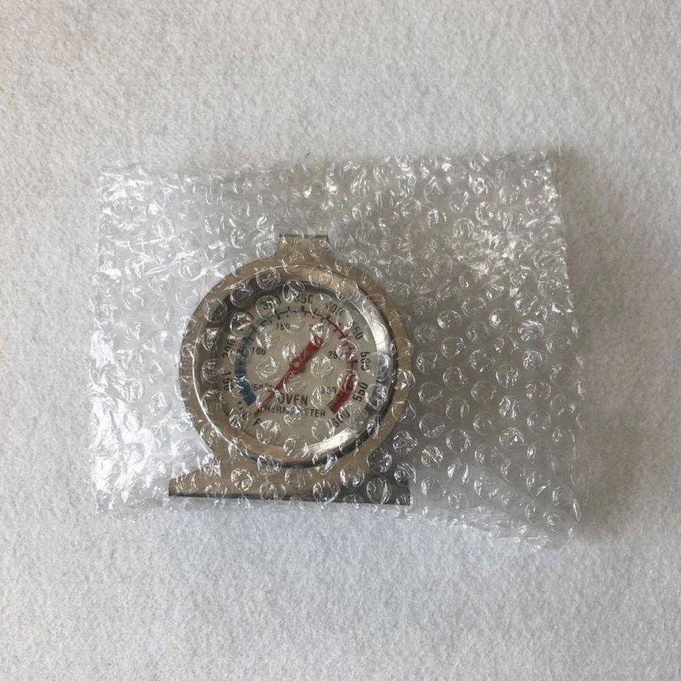 烤箱温度计