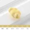 Puxador de cerâmica simples em formato de nuvem para quarto infantil, puxador de gaveta fofo e colorido em formato de bola redonda, puxador de porta de correr para armário e guarda-roupa