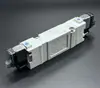 Válvula Solenoide Tipo SMC SY5120-5LZD-01/3120 Válvula de Controle Pneumática 7120 Válvula de Ar 24v 3/4/5