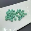 Sementes de Maracujá Mineral de Magnésio Contas Soltas com Contas Separadoras Pulseira Pulseira Acessórios Portáteis DIY Acessórios Wenwan 466