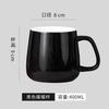 Caneca Personalizada, Xícara de Cerâmica, Copo de Água, Copo Térmico com Aparência de Som, Presente Companheiro, Caixa de Presente, Padrão de Logotipo