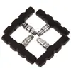 Pastillas de Freno para Bicicleta, Pastillas de Freno Especiales para Bicicletas de Montaña, Bloques de Freno Silenciosos // Pastillas de Freno con Tornillos en una Bolsa