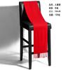 Cachecol Vermelho Personalizado 2026 Ano do Cavalo Novo Cachecol Vermelho Chinês com Logotipo Bordado Estampado para Eventos, Reuniões Anuais, Encontros e Celebrações