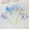 Fiesta de Té Maid Melody Kuromi KT Cat Adornos para Decoración de Pasteles Accesorios de Princesa Rosa para Niña
