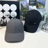 Estilo Nuevo Primavera y Verano Simple y Moderno Gorra de Béisbol Ocio al Aire Libre Deportes Protección Solar Gorra con Visera Sombrero Versátil