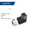 93810-3S000 Interruptor de Luz de Reversa Luz de Freno Adecuado para Kia Beijing Hyundai