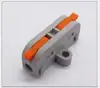 Df-12/13/14/15/1 en 2 3 4 5 hacia afuera divisor de cable transparente Conector europeo de alta corriente