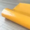 Adesivo de vinil PVC liso e de cor sólida, autoadesivo, para copos, paredes, carros, artesanato e projetos DIY com letras.
