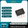 DS1302 em linha DIP8 chip de cronometragem de relógio IC relógio de carregamento IC big chip DS1302Z novo