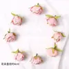 Flores Rosas Rosas Hortensias Mixtas Arte Floral Decorativo Accesorios para Fotografía de Bodas Flores Artificiales Materiales para Manualidades Flores de Seda