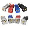 3DSWAY Piezas para Impresora 3D Ender3 Extrusor Hotend Kit CR10S Garganta de Paso Directo Cabezal de Impresión Boquilla