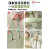 Bolsa de aseo transparente portátil impermeable 2026 nuevo modelo bolsa de maquillaje con separación de seco y húmedo para baño, natación y almacenamiento de viaje para mujeres