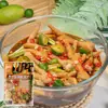 Salsa Sazonadora Estilo Tailandés Chuanwazi, Salsa Sazonadora de Garra de Pollo con Limón Ácida y Picante, Salsa Sazonadora Popular Comercial para Garra de Pollo en Escabeche