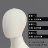Accesorios para Modelos Accesorios para el Torso Piezas Cubierta para la Cabeza Alambre de Calavera Cabeza de Modelo Masculina Modelo Femenina Modelo Infantil