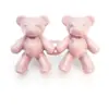 Nova Fivela de Cintura de Urso Jeans Mudança de Cintura Pequeno Artefato Saia Fivela Fixa Fivela Decorativa Fivela Ajustável na Cintura