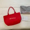 Bolsa de Lona Estilo Nuevo Verano 2026, Gran Capacidad, Bolso Tote Elegante y Sencillo, Bolsa de Tela para Estudiantes, Bolso Tote de un Solo Hombro