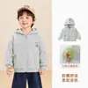 Chamarra con Capucha Casual Infantil Kaka Panda para Niñas Otoño Ropa de Otoño para Niños Ropa de Bebé Primavera Otoño Ropa Infantil
