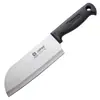 Cuchillo de Chef de Acero Inoxidable para Uso Doméstico, Cuchillo para Filetear, Cuchillo de Cocina Pequeño, Mango Antideslizante Afilado, Cuchillo Pequeño para Picar Asakh-No.482A