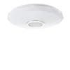Lámpara de música Bluetooth Lámpara de techo redonda LED Lámpara de protección ocular para dormitorio infantil Lámpara inteligente moderna simple fabricante