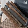 Nuevo Cojín de Ratán Fresco para Silla, Cojín para Silla de Oficina Sedentaria, Cojín de Verano para Sala de Ajedrez y Cartas, Cojín Antideslizante para Glúteos, Cojín para Asiento de Silla