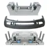 Procesamiento de Moldes para Piezas Metálicas Automotrices Personalizadas, Fabricación de Moldes de Inyección de Plástico, Apertura de Moldes para Parachoques de Coche