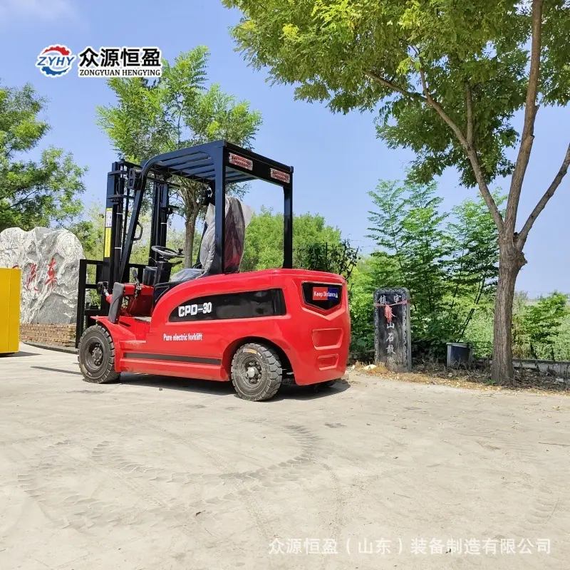 Q红色电动叉车 (14).jpg