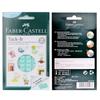 Lámina de plastilina azul multifuncional para decoración de uñas, lámina fija de arcilla para decoración de uñas, placa de color para exhibición de joyas, arcilla al por mayor