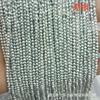 Fio de Algodão Espinélio Ultra-Pequeno 2-3mm Contas de Vidro Facetadas Contas de Cristal DIY Acessórios para Roupas Acessórios para Pulseira Colar