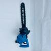 Motosierra neumática para minería marca Three K, tipo JQL-10-8000, nueva sierra de cinta neumática de corte, motosierra para madera