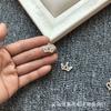 Accesorios de Joyería Estilo Coreano DIY Hecho a Mano Decoración de Pasador Corona Pequeña Favorito de Bebés y Niños Artículo de Moda Tendencia Caliente