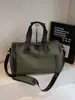 Bolsa de Yoga Fitness Super Popular Transfronteiriça, Nova Bolsa de Mão de Grande Capacidade, Adequada para o Dia a Dia e Viagens, Pode Ser Usada como Bolsa Transversal para Mulheres