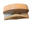Asiento Amortiguador de Acero Fundido para Vagón Minero Resistente al Desgaste Tamaño Múltiple Asiento Amortiguador de Acero Fundido para Vagón Minero